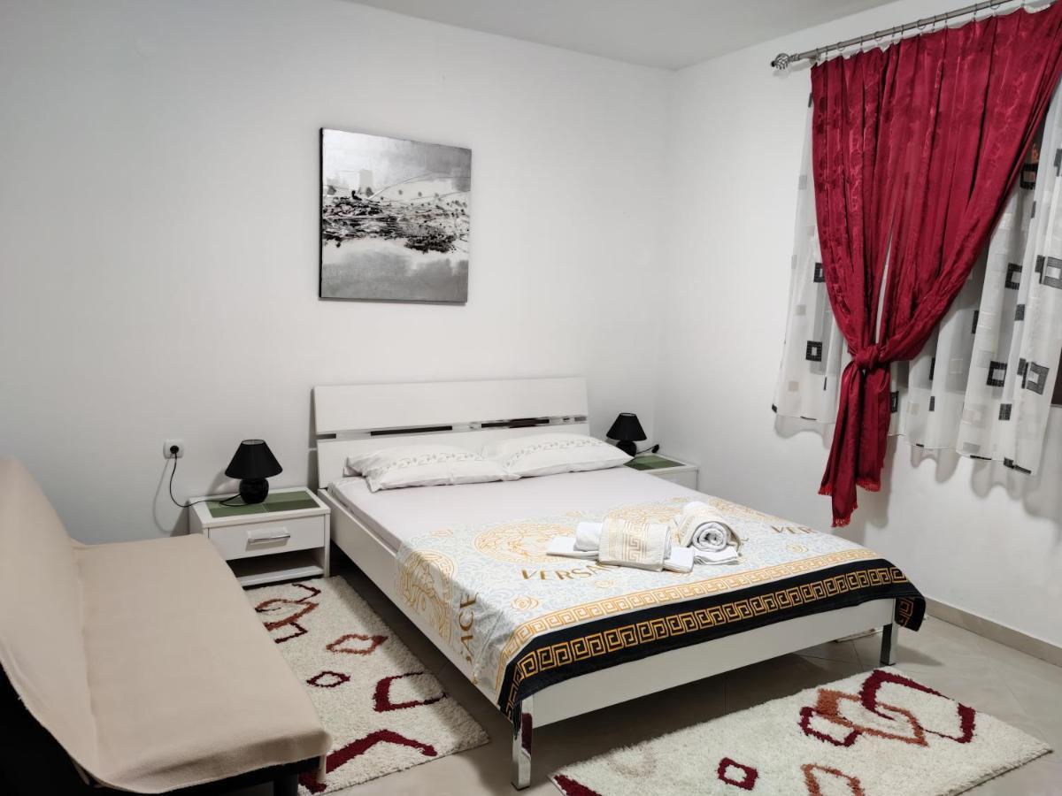 Studios M Ulcinj Extérieur photo