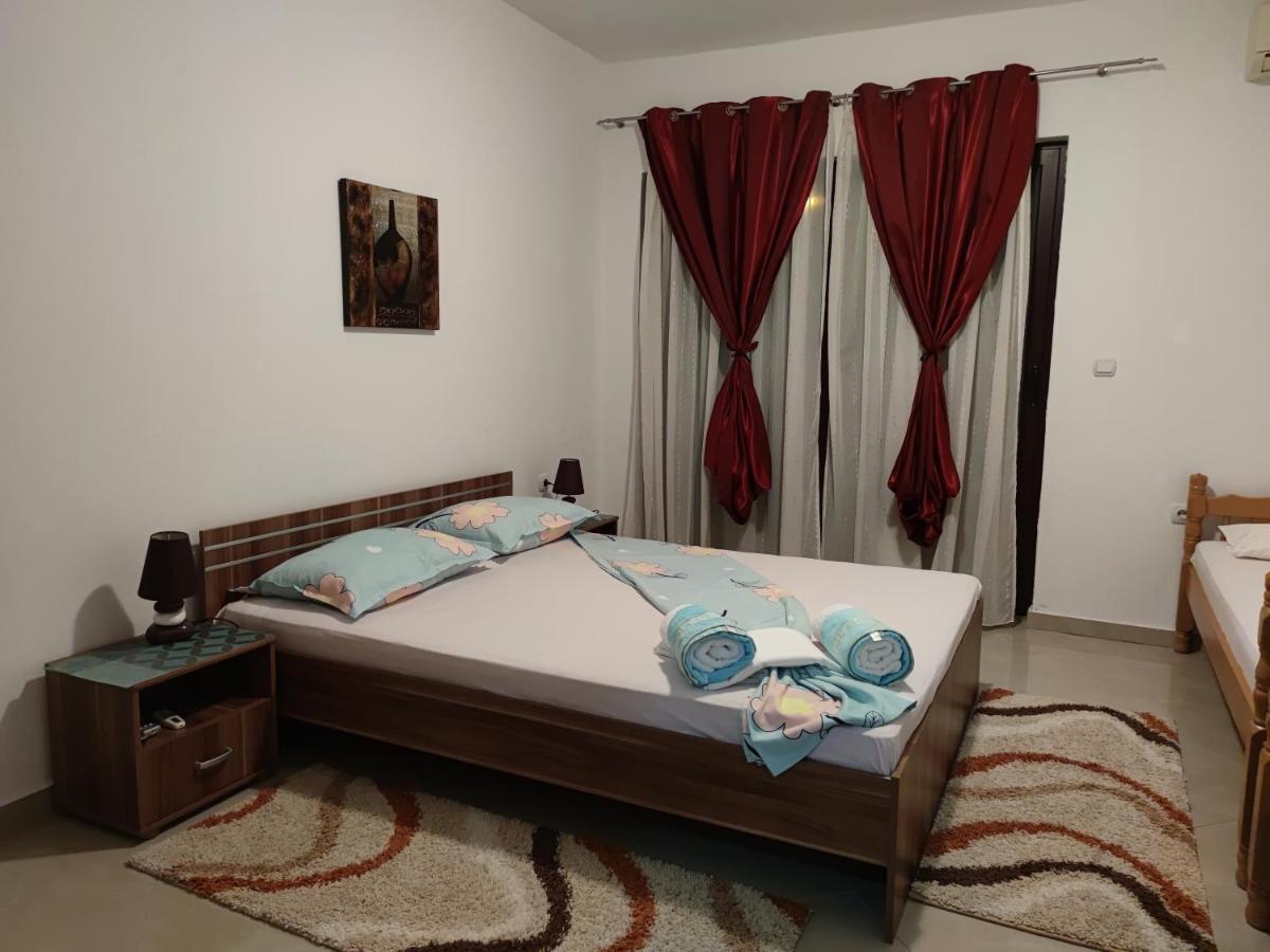 Studios M Ulcinj Extérieur photo
