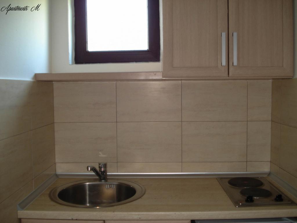 Studios M Ulcinj Chambre photo