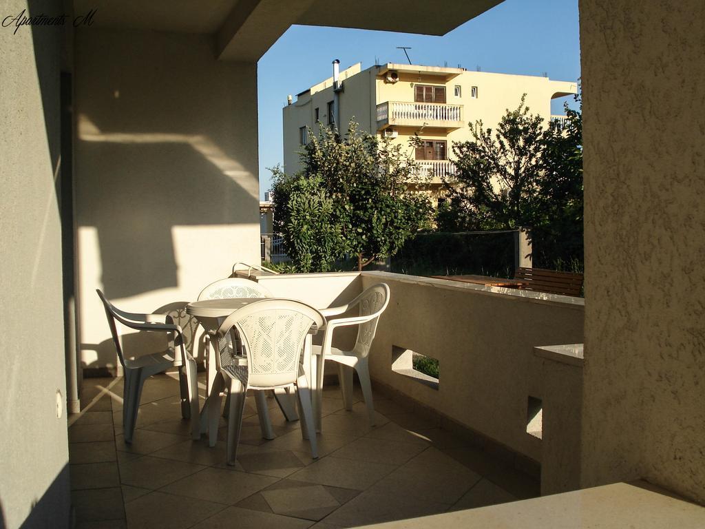Studios M Ulcinj Extérieur photo