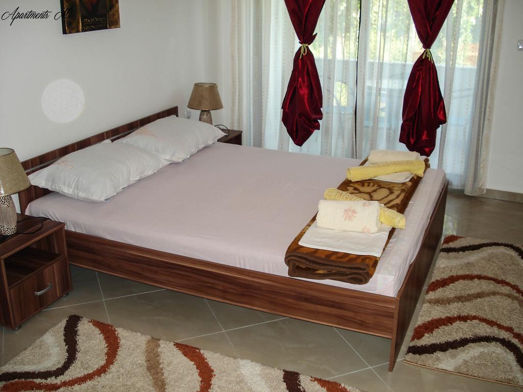 Studios M Ulcinj Chambre photo