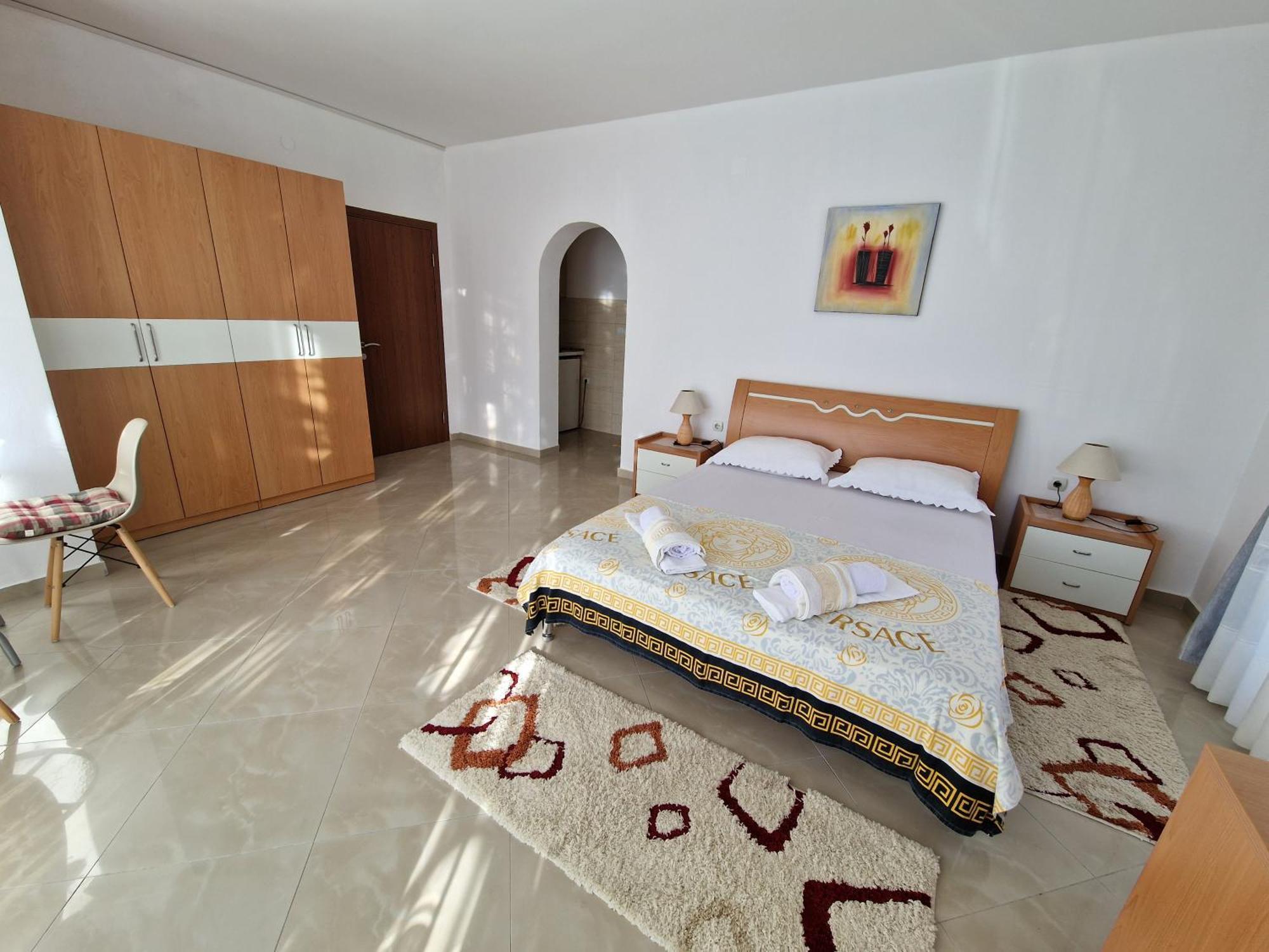 Studios M Ulcinj Chambre photo