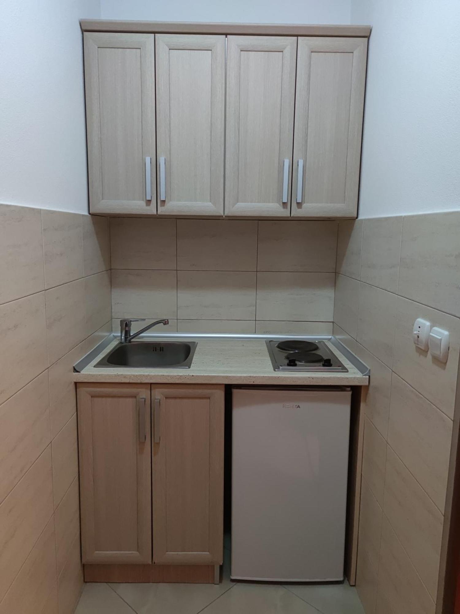 Studios M Ulcinj Chambre photo