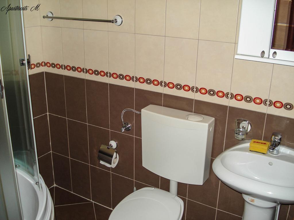 Studios M Ulcinj Extérieur photo