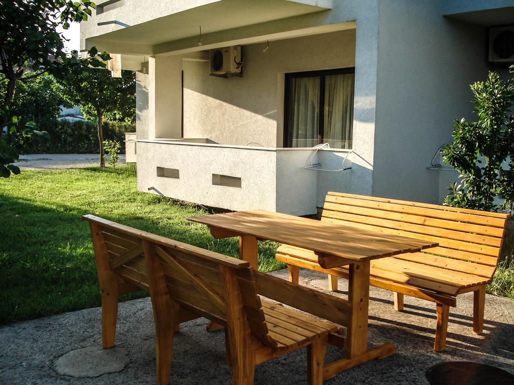 Studios M Ulcinj Chambre photo