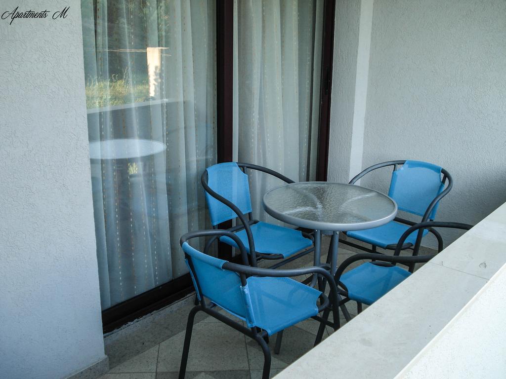 Studios M Ulcinj Chambre photo