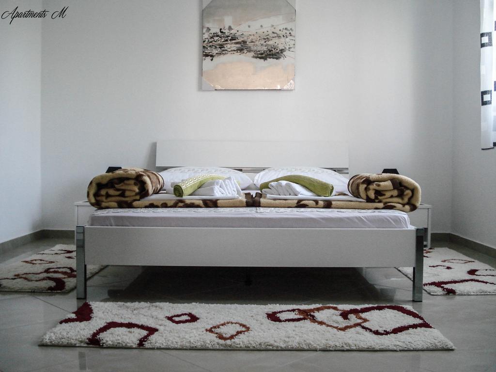 Studios M Ulcinj Chambre photo