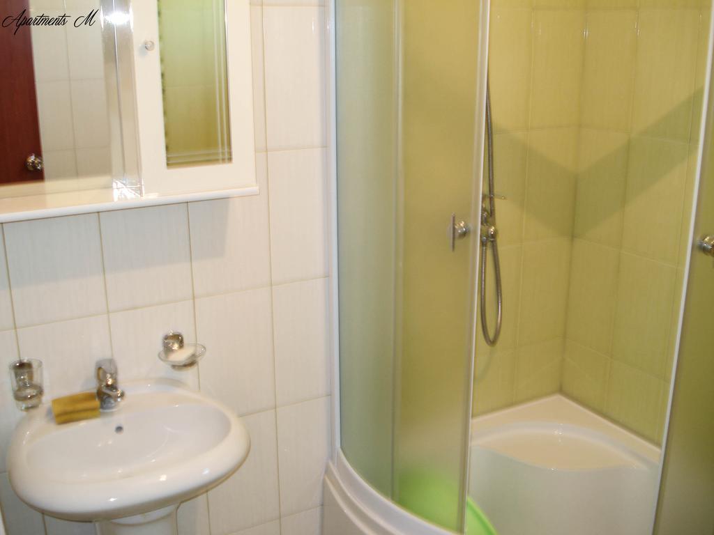 Studios M Ulcinj Chambre photo