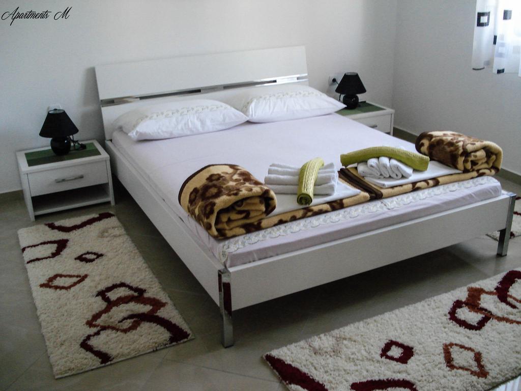 Studios M Ulcinj Chambre photo