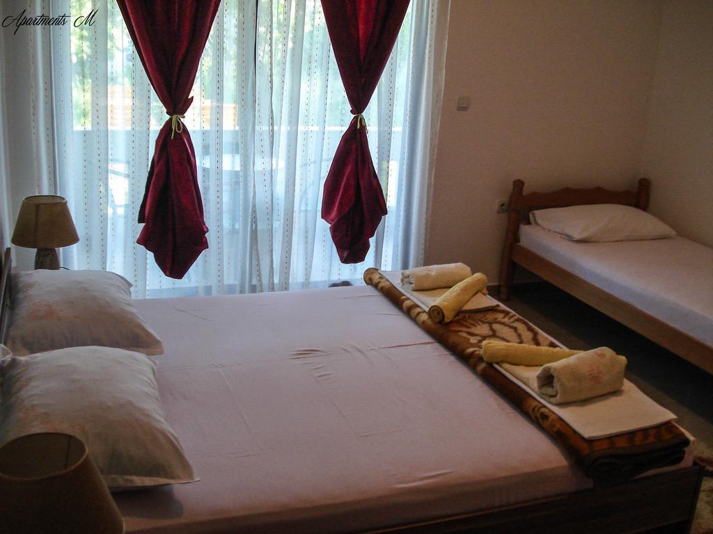 Studios M Ulcinj Chambre photo