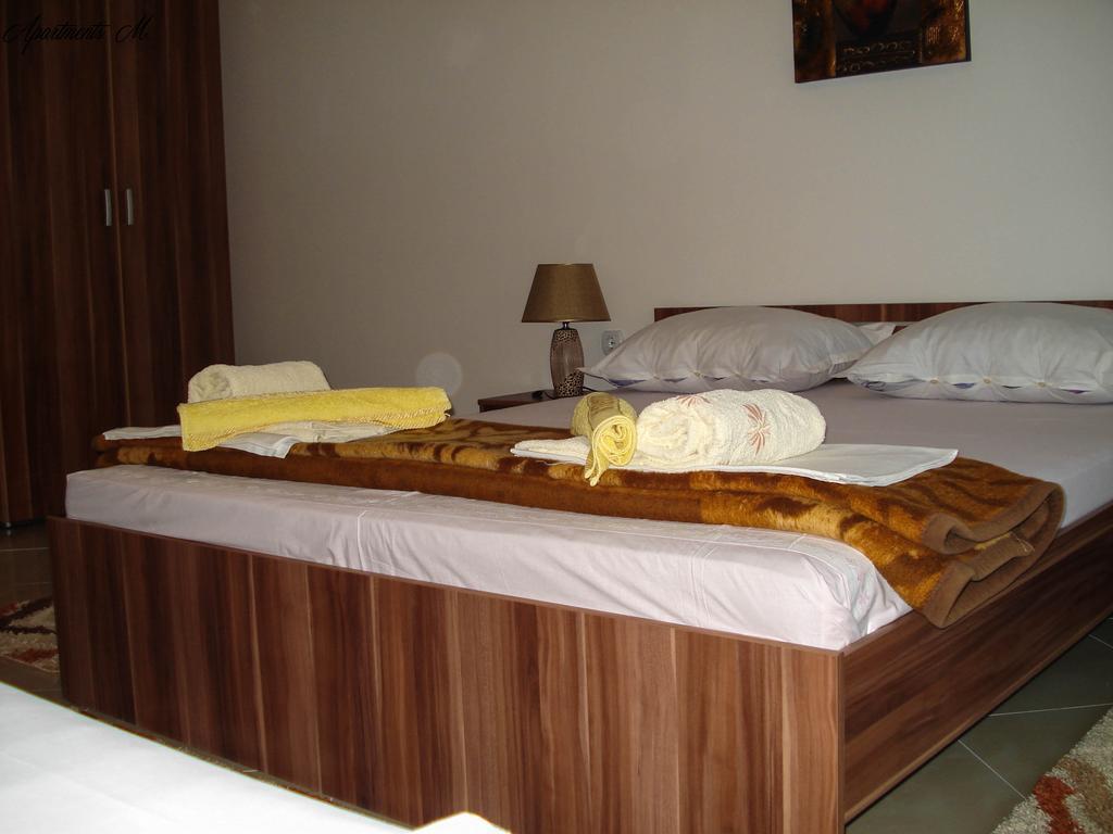 Studios M Ulcinj Chambre photo