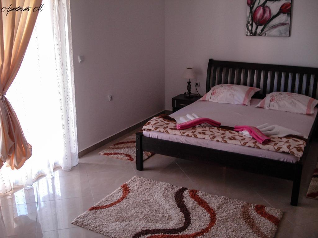 Studios M Ulcinj Chambre photo