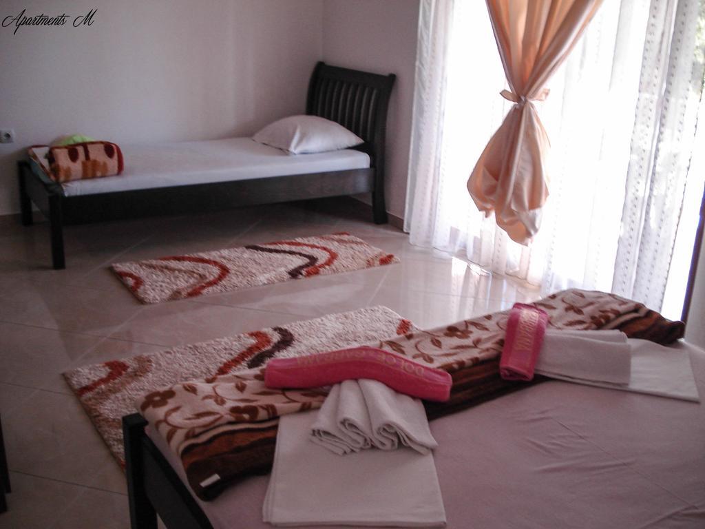 Studios M Ulcinj Chambre photo