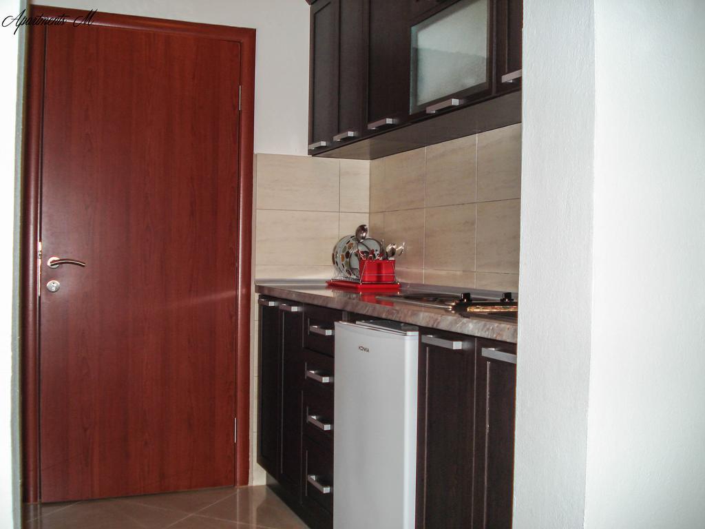 Studios M Ulcinj Chambre photo