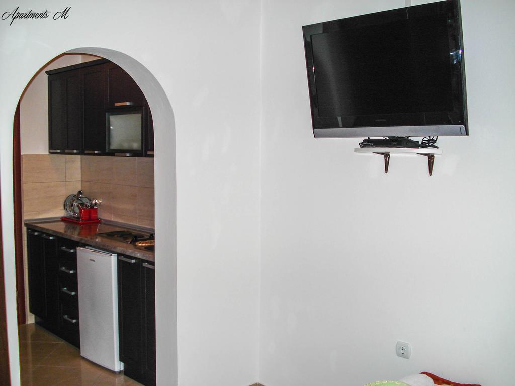 Studios M Ulcinj Chambre photo